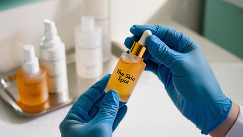 How Should Skin-Care Products Be Layered Correctly in a Routine?