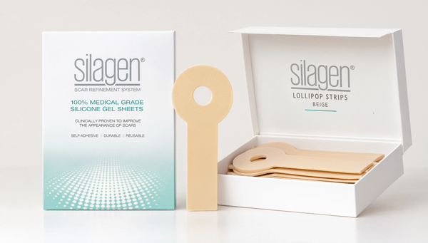 Silagen Lollypop Strips Beige: A Plastic Surgeon's Guide to Vertical Scar Management After Breast Lift