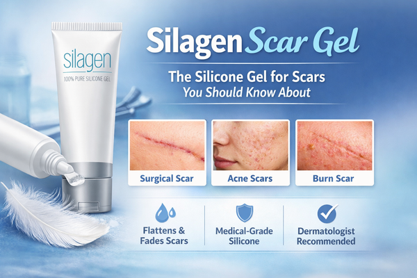 Silagen Scar Gel: The Silicone Gel for Scars You Should Know About