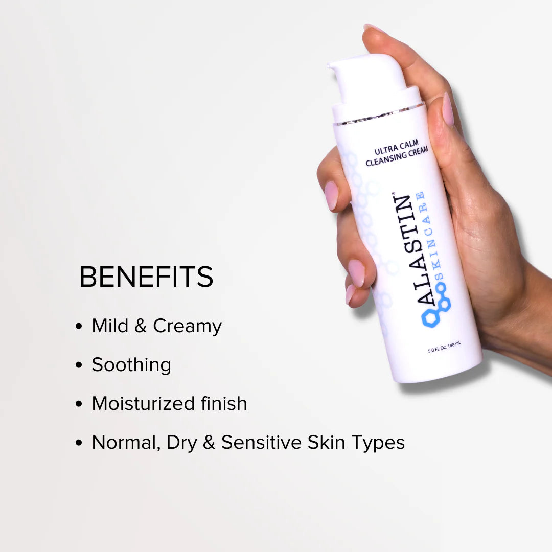 Alastin Skincare- Ultra Calm Cleansing Cream