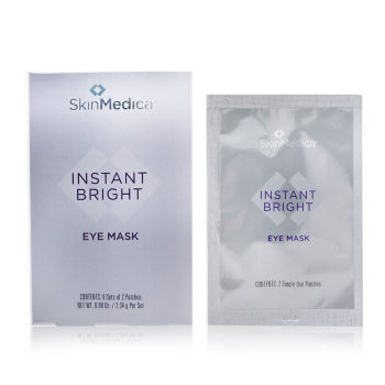 SkinMedica- Instant Bright Eye Mask
