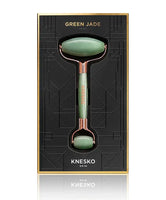 Knesko Skin- Green Jade Gemstone Roller