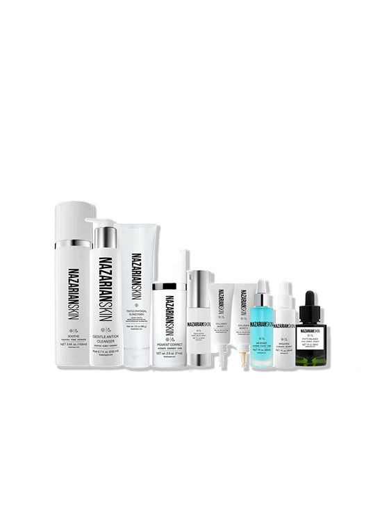 NazarianSkin Pregnancy & Breastfeeding Bundle