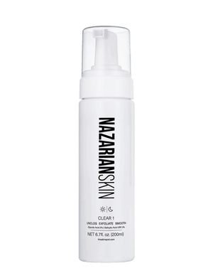 Clear 1 Gly Sal Foaming Cleanser-The Skin Spot