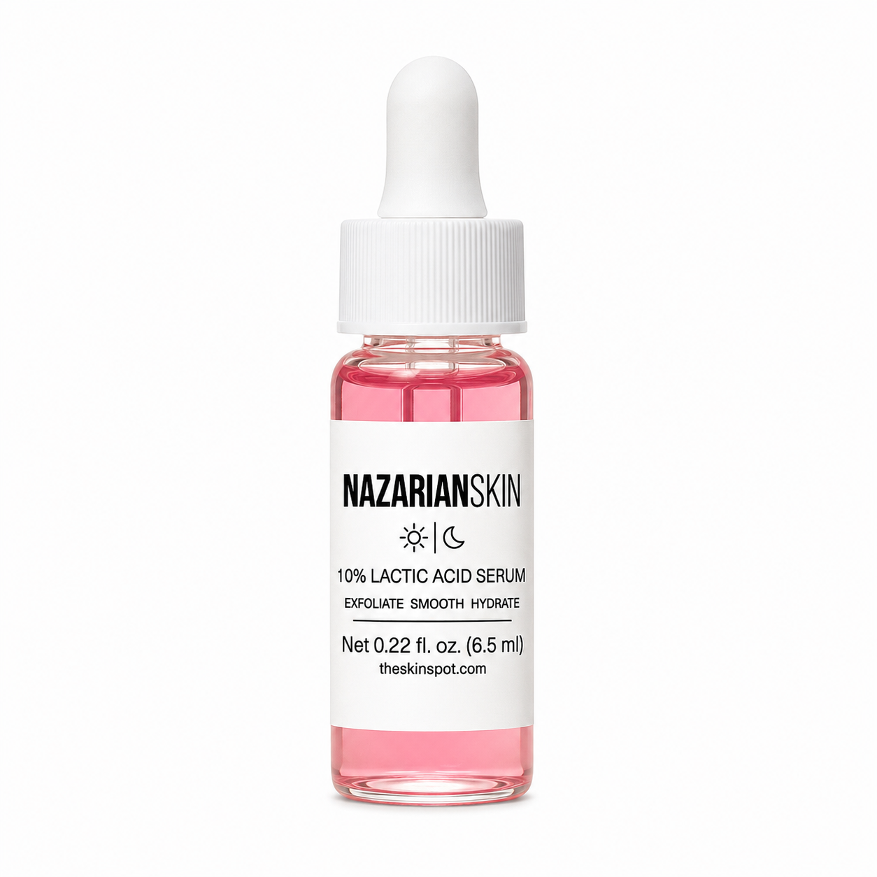 NazarianSkin 10% Lactic Acid Serum/ AHA Resurfacing (SAMPLE)
