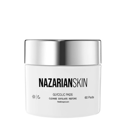Glycolic Antioxidant Deep Cleansing Pads