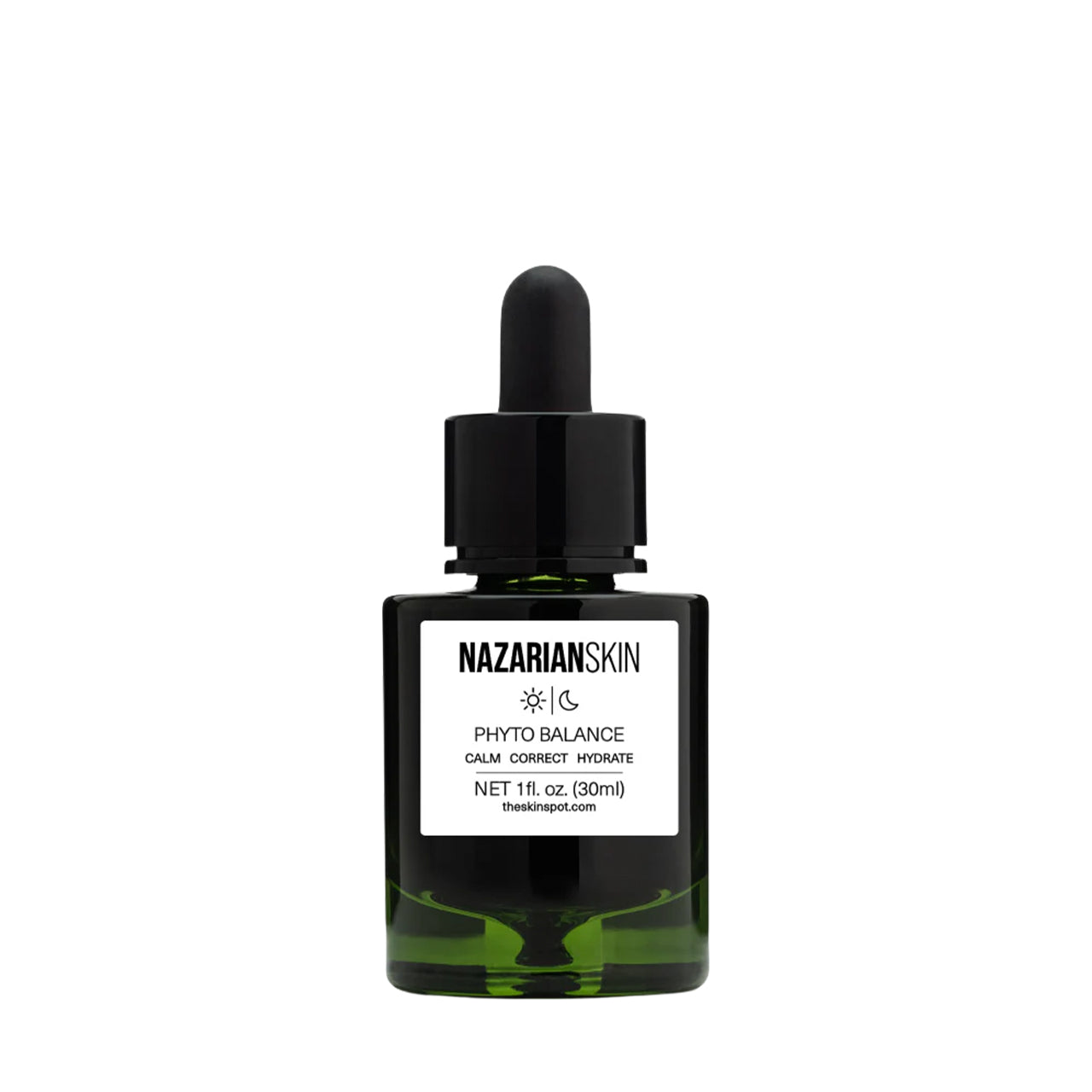 Phyto Balance Antioxidant Soothing Serum-The Skin Spot