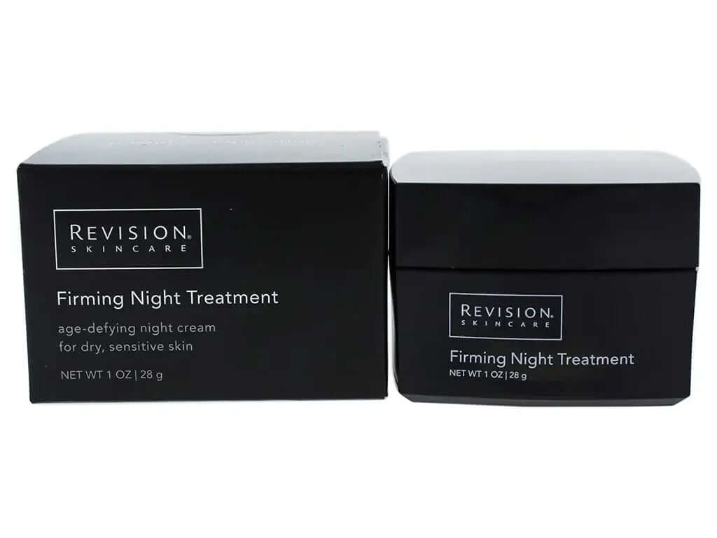 Revision Skincare- Firming Night Treatment-The Skin Spot