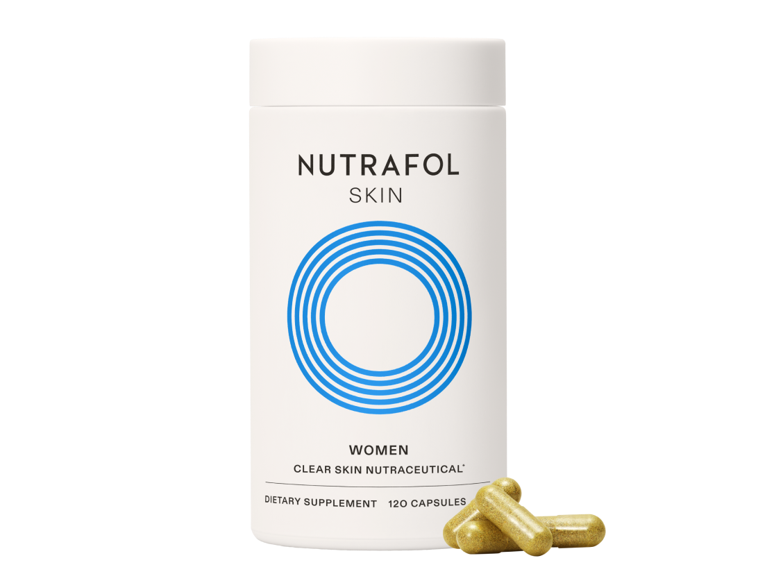 Nutrafol- Clear Skin Nutraceutical