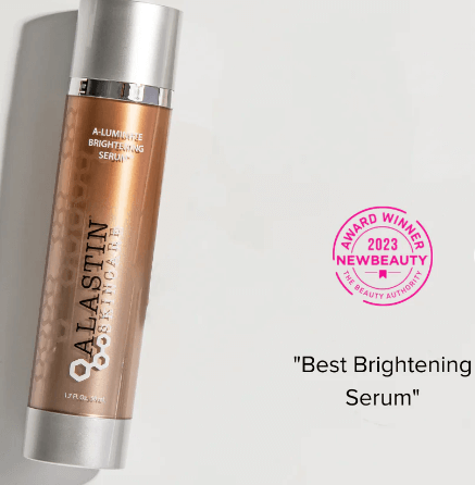 Alastin Skincare- A-LUMINATE Brightening Serum-The Skin Spot