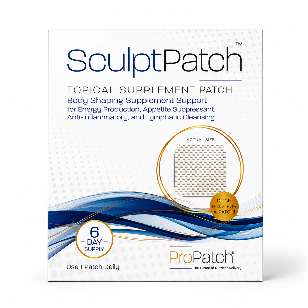 SculptPatch 6-Day (SAMPLE)