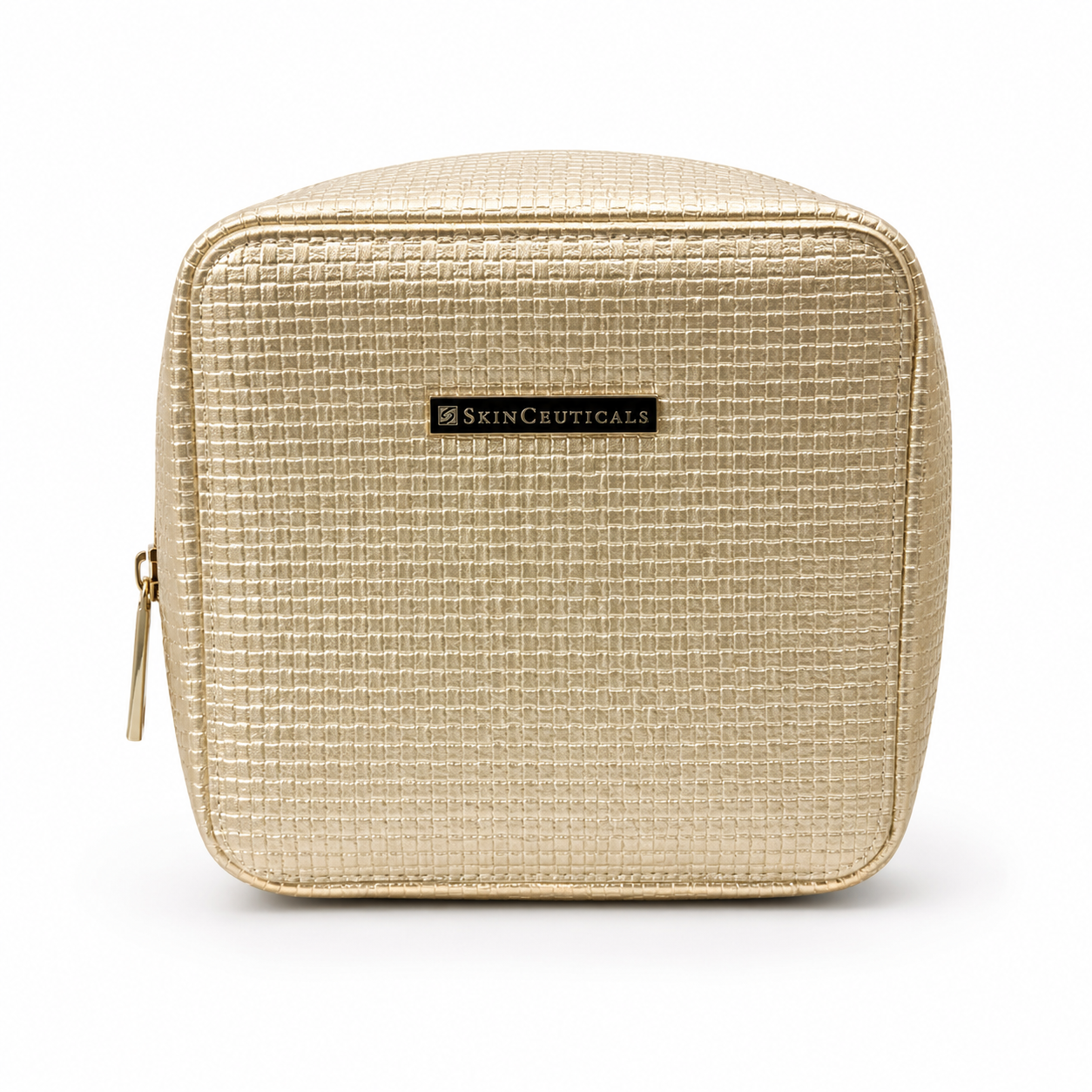 SkinCeuticals Travel bag (gold) (SAMPLE)