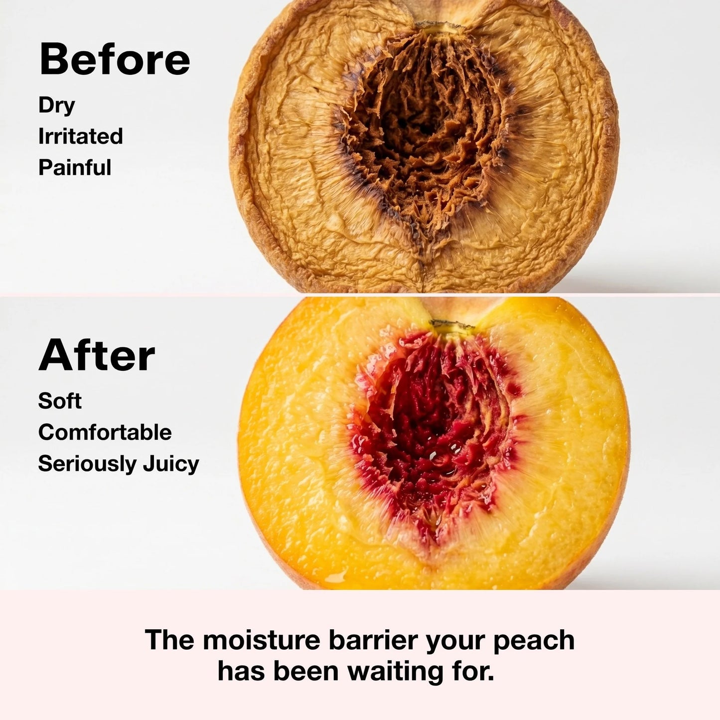 Joylux JUICY LIKE A PEACH Vaginal Moisturizing Gel