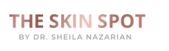 The Skin Spot Banner