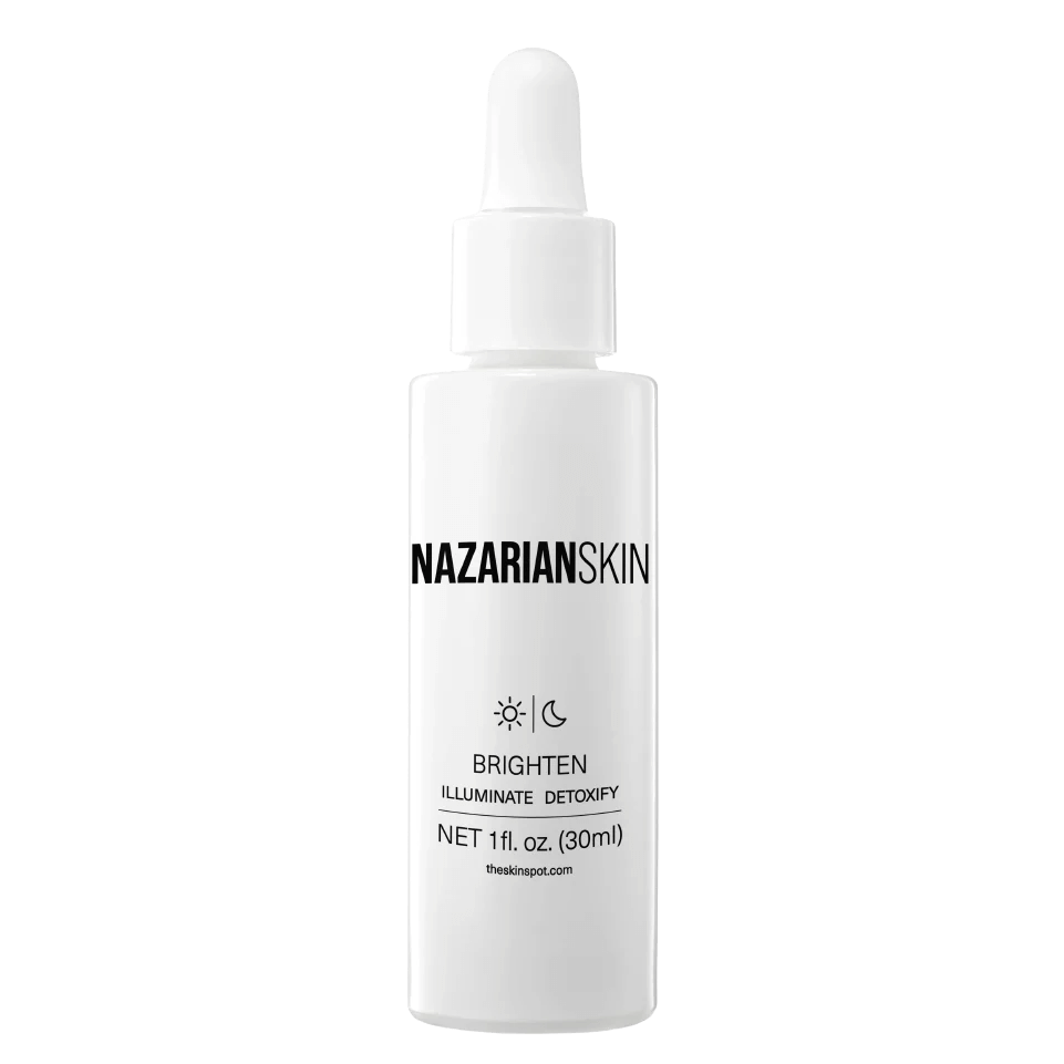 20% Vitamin C Brightening Serum - NazarianSkin-The Skin Spot