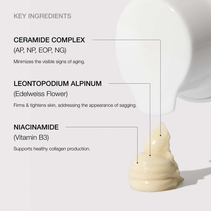 Peptide Rich Hydrating Firming Neck Cream-The Skin Spot
