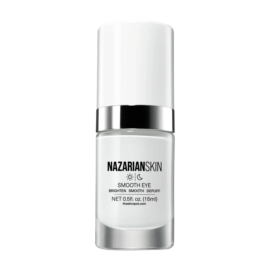 Smooth Eye Firm & Brighten Peptide Cream-The Skin Spot