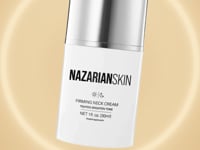 Peptide Rich Hydrating Firming Neck Cream