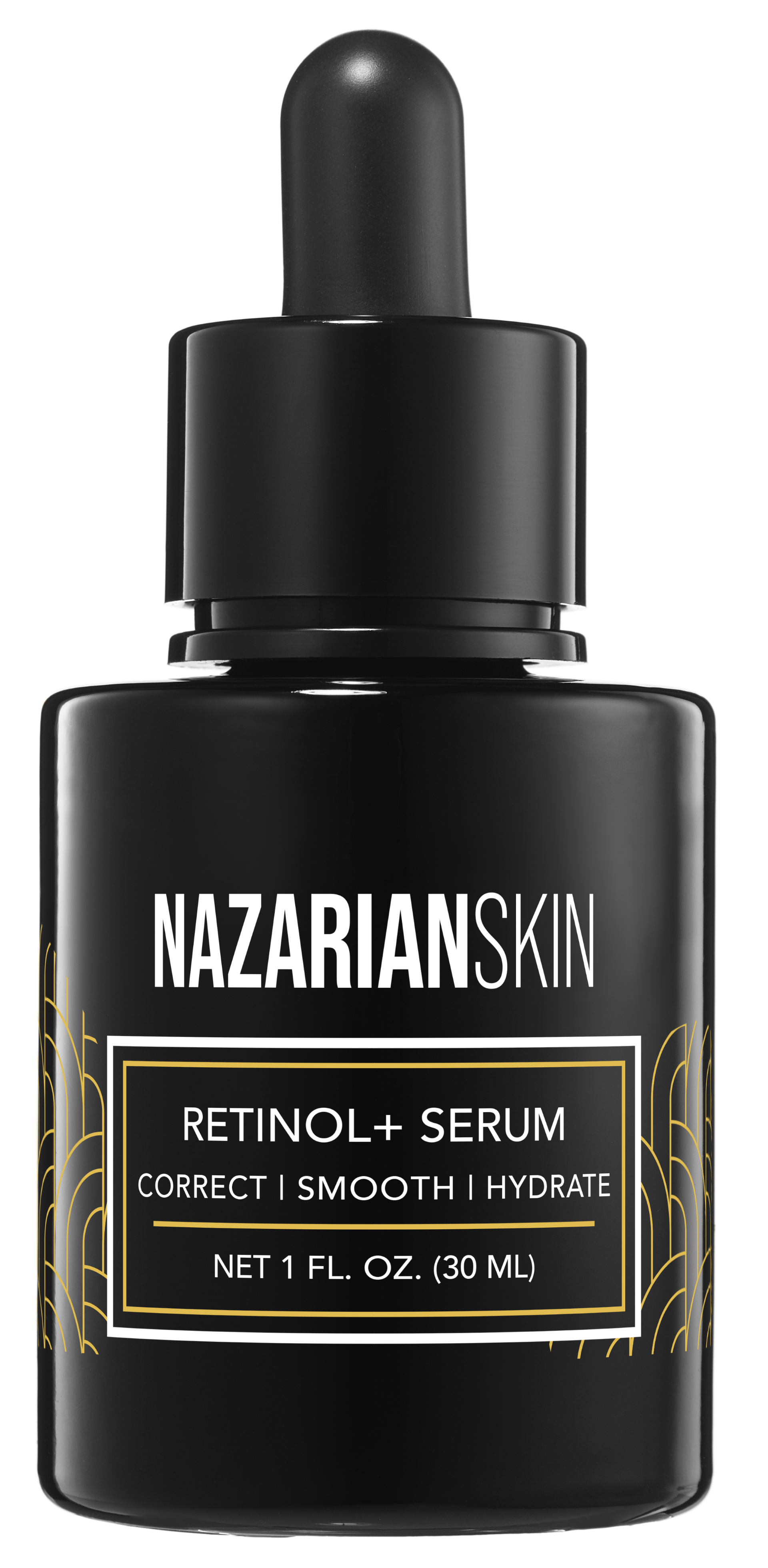 NazarianSkin Retinol+ Serum: Reduce Redness + Irritation – The