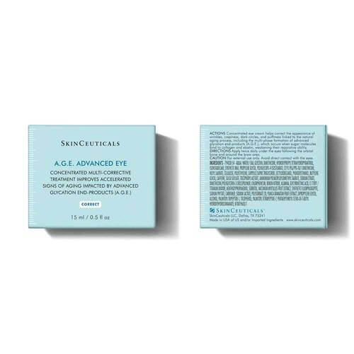 SkinCeuticals- A.G.E. Advanced Eye-The Skin Spot