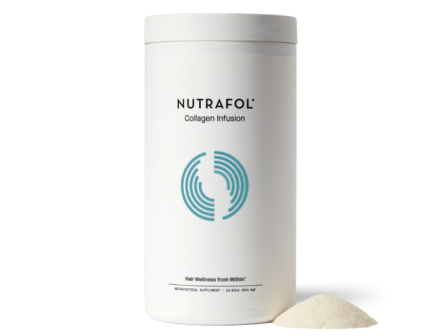 Nutrafol- Collagen Infusion