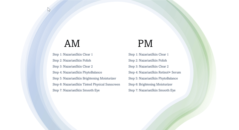 Acne Regimen: Clarify, Exfoliate, Soothe-The Skin Spot