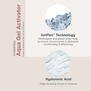 NuFACE- Hydrating Aqua Gel-The Skin Spot