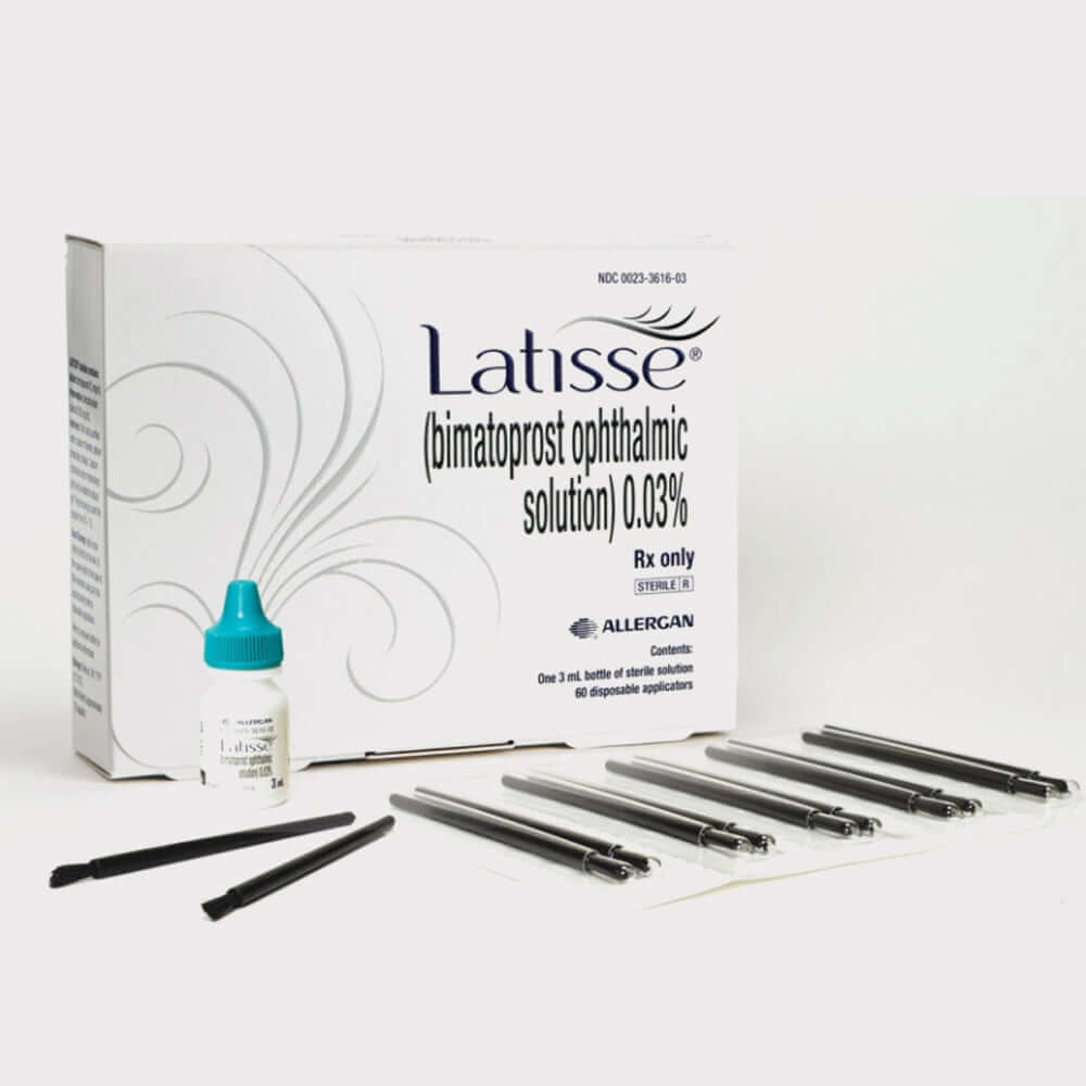 Allergan- Latisse-The Skin Spot