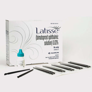 Allergan- Latisse-The Skin Spot