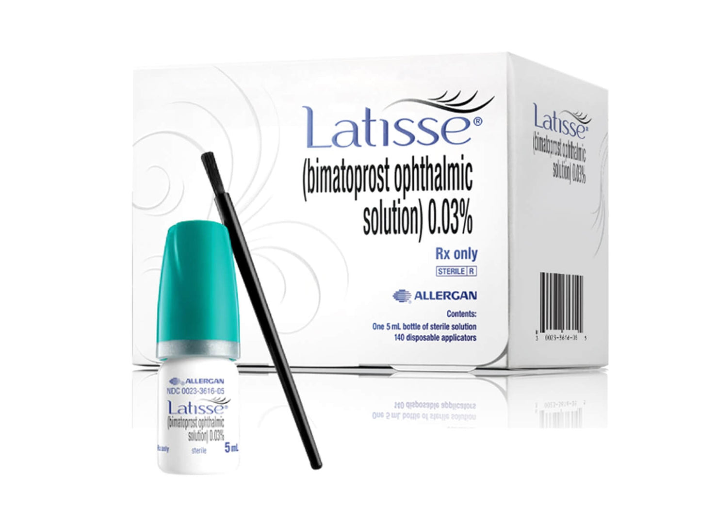 Allergan- Latisse-The Skin Spot