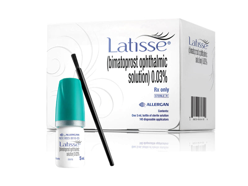 Allergan- Latisse-The Skin Spot