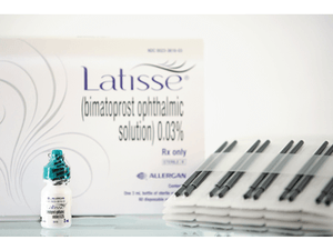 Allergan- Latisse-The Skin Spot