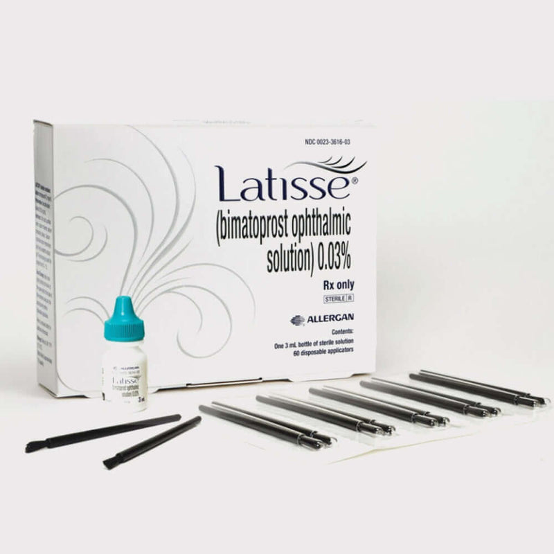 Allergan- Latisse-The Skin Spot