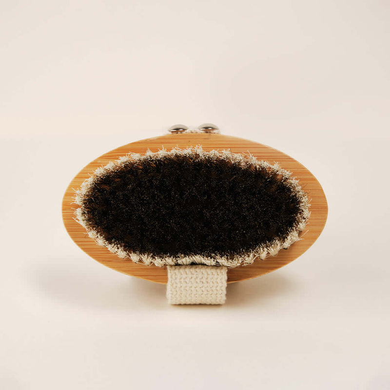 Lumity- Copper Body Dry Brush-The Skin Spot