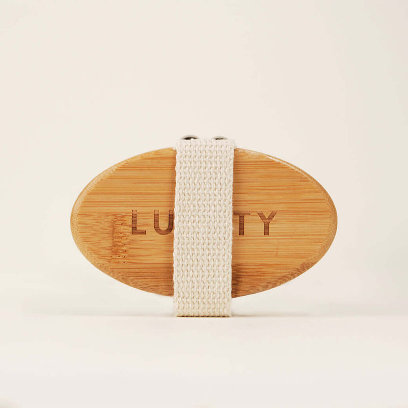 Lumity- Copper Body Dry Brush-The Skin Spot