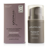 Epionce Daily Shield Tinted SPF 50  with box