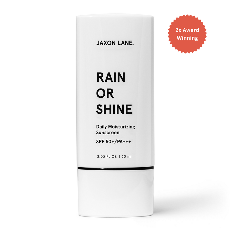 Jaxon Lane- Rain or Shine Sunscreen SPF 50+