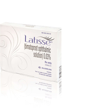 Allergan- Latisse-The Skin Spot