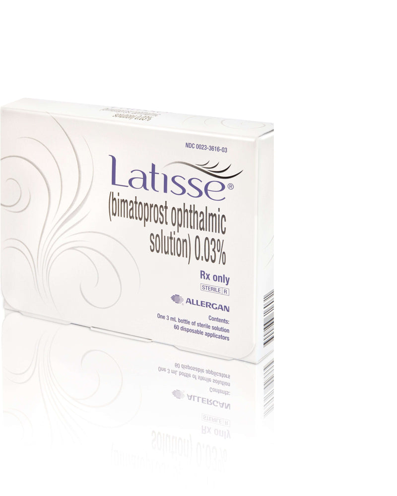 Allergan- Latisse-The Skin Spot