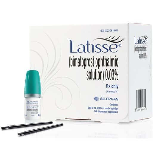 Allergan- Latisse-The Skin Spot