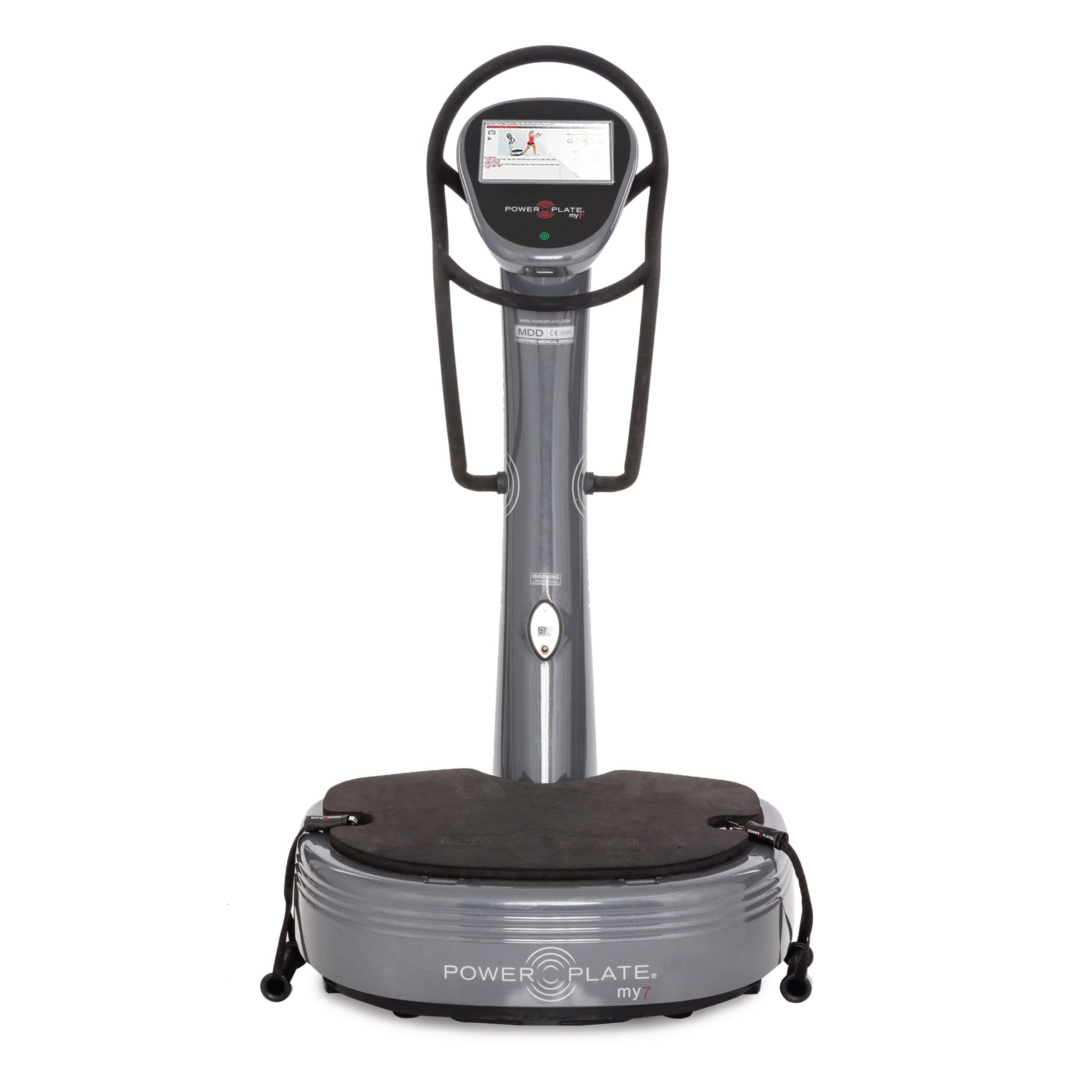 Power Plate- My 7 - Graphite