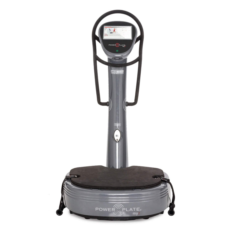 Power Plate- My 7 - Graphite-The Skin Spot