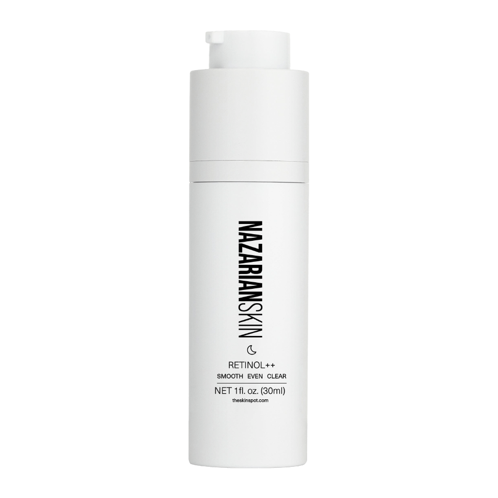 Retinol++ Max-Strength Perfecting Cream-The Skin Spot