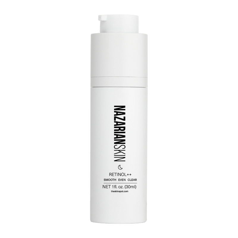 Retinol++ Max-Strength Perfecting Cream-The Skin Spot
