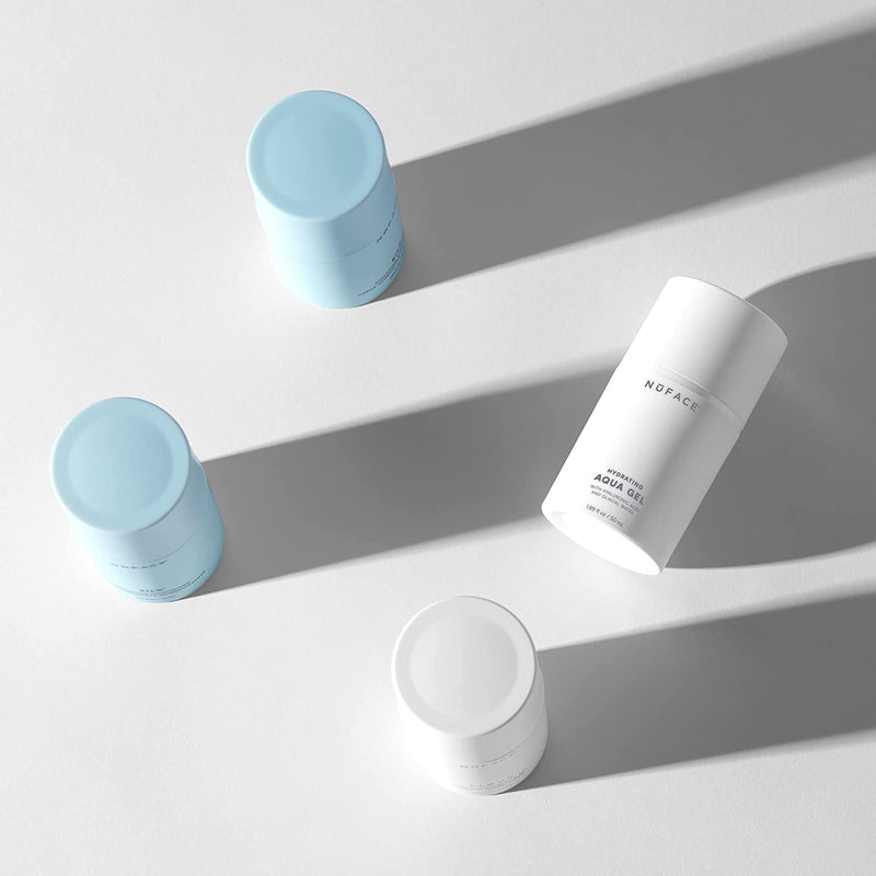 NuFACE- Hydrating Aqua Gel-The Skin Spot