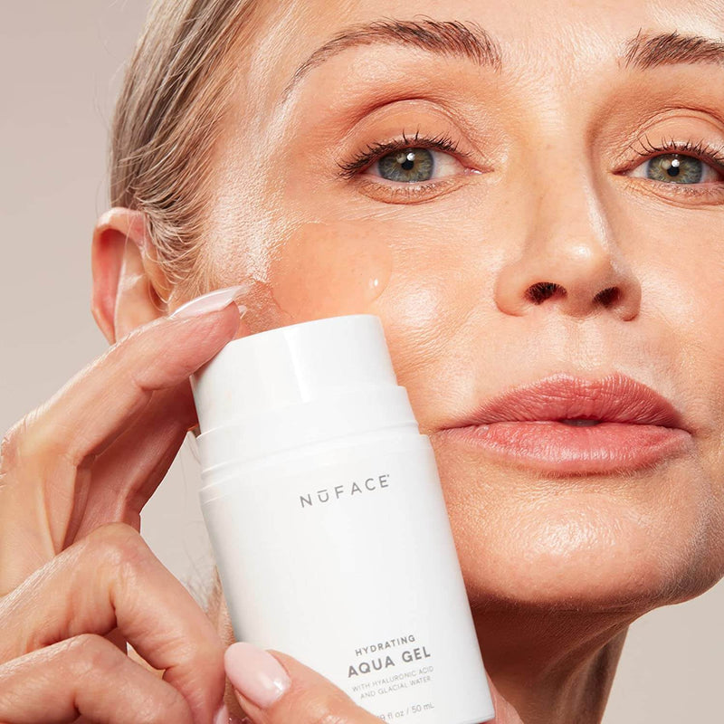 NuFACE- Hydrating Aqua Gel-The Skin Spot