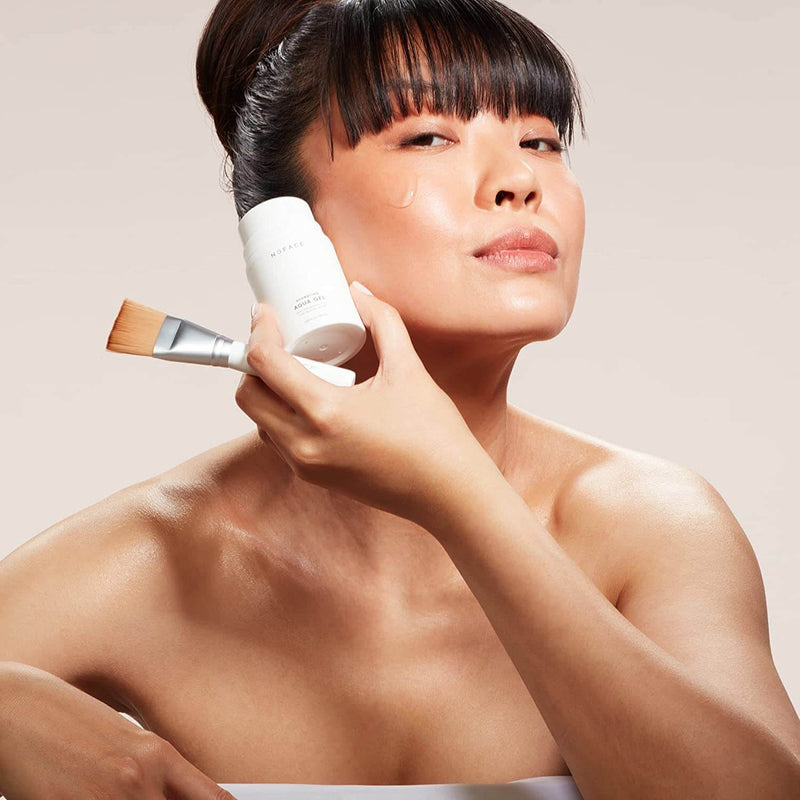 NuFACE- Hydrating Aqua Gel-The Skin Spot