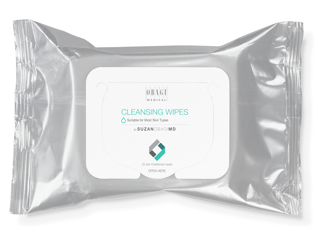 Obagi- Cleansing Wipes