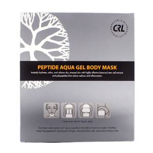 Clinical Resolution- Peptide Aqua Gel Body Mask-The Skin Spot