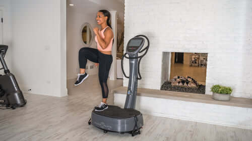 Power Plate- My 7 - Graphite-The Skin Spot